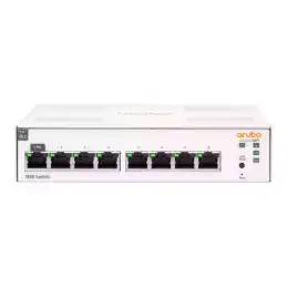 HPE Aruba Instant On 1830 8G Switch - Commutateur - intelligent - 8 x 10 - 100 - 1000 - de bureau (JL810AABB)_2